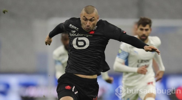 Burak Yılmaz yuvaya dönüyor!