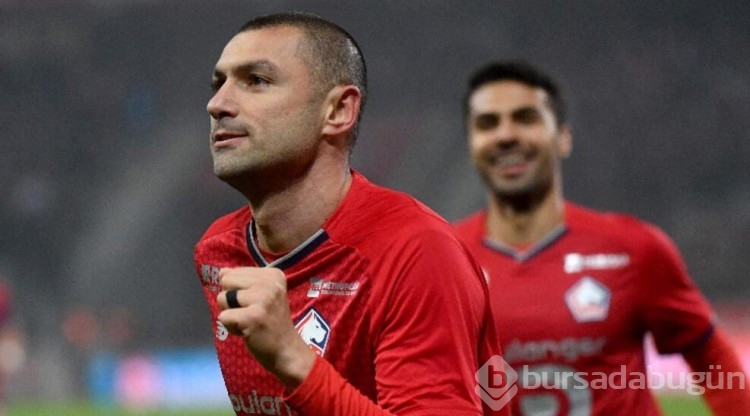 Burak Yılmaz yuvaya dönüyor!