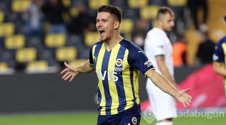  Ferdi Kadıoğlu ezeli rakiplerle görüşüyor!