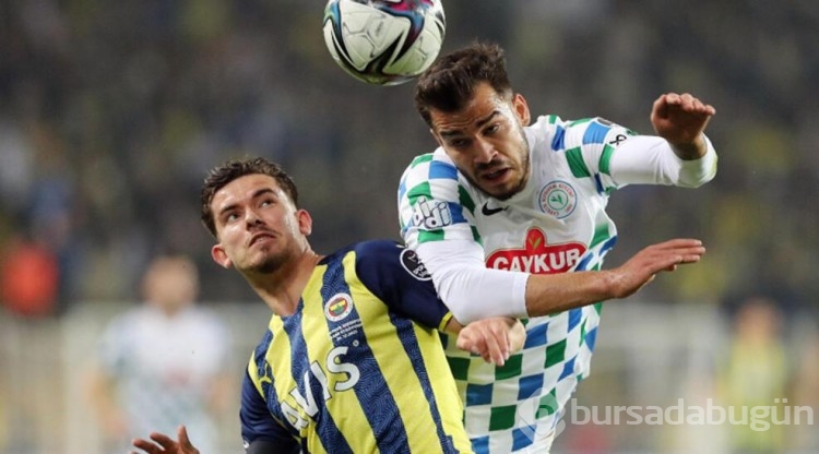  Ferdi Kadıoğlu ezeli rakiplerle görüşüyor!