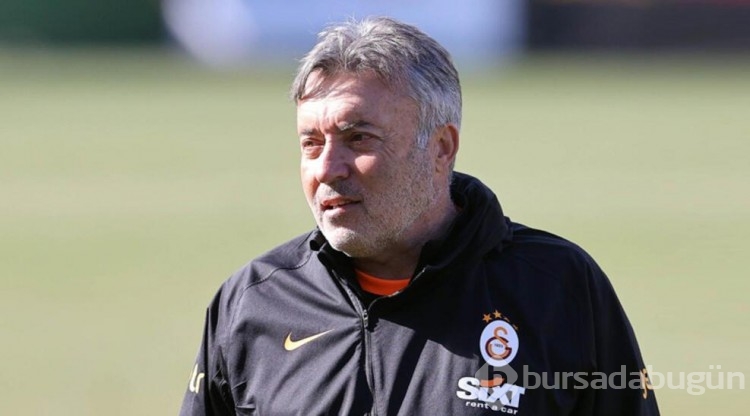 Galatasaray'da flaş teknik direktör kararı!