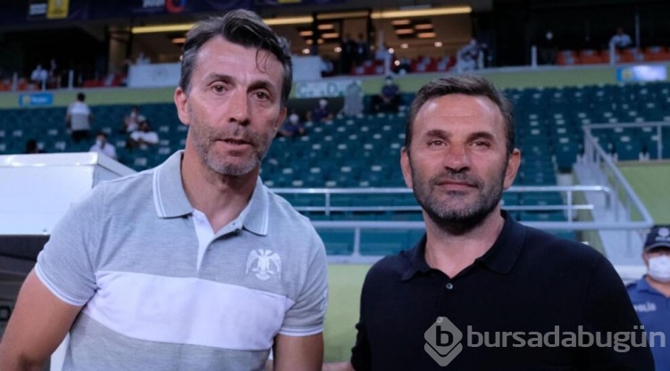 Galatasaray'da flaş teknik direktör kararı!