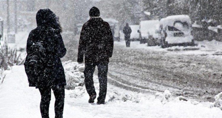 Meteoroloji'den kar yağışı uyarısı!