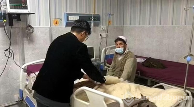 Akılalmaz olay!