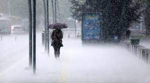 Meteoroloji'den kuvvetli rüzgar uyarısı!