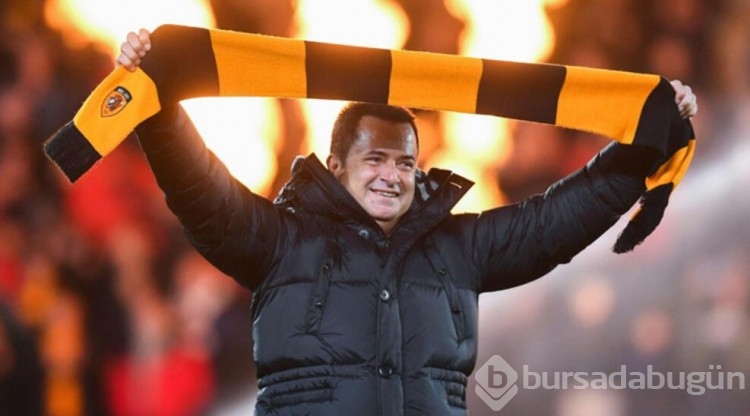 Hull City'de işler tersine döndü!