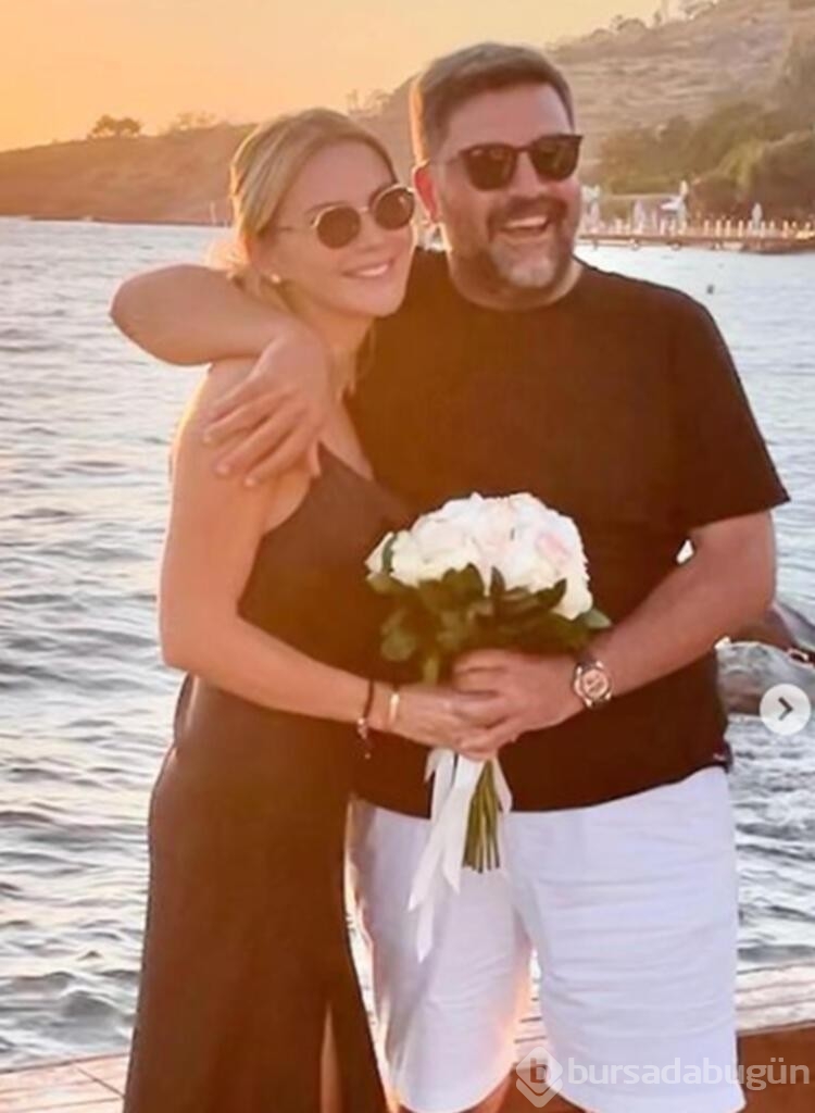 Ece Erken'den duygusal paylaşım...