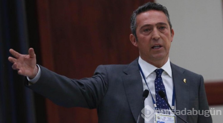 Ali Koç'tan flaş kongre kararı!
