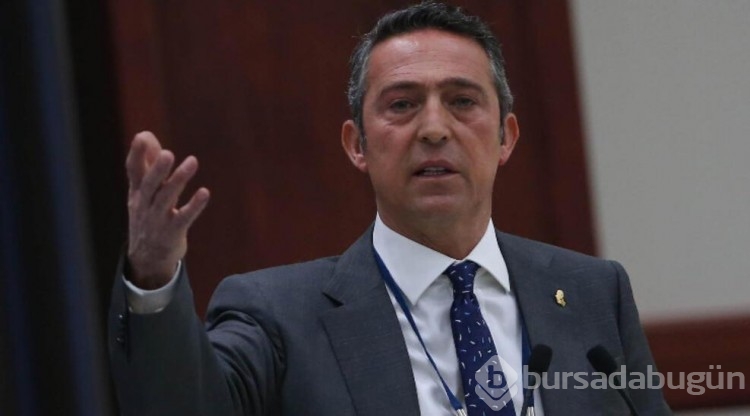 Ali Koç'tan flaş kongre kararı!