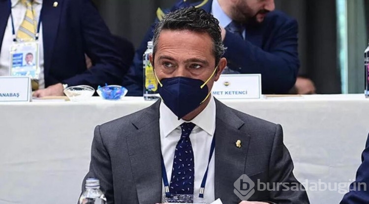 Ali Koç'tan flaş kongre kararı!