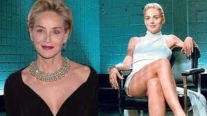 Sharon Stone:''Sessiz ve bağımlı olmak sağlıklı değil.''