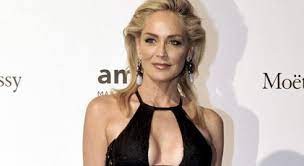 Sharon Stone:''Sessiz ve bağımlı olmak sağlıklı değil.''