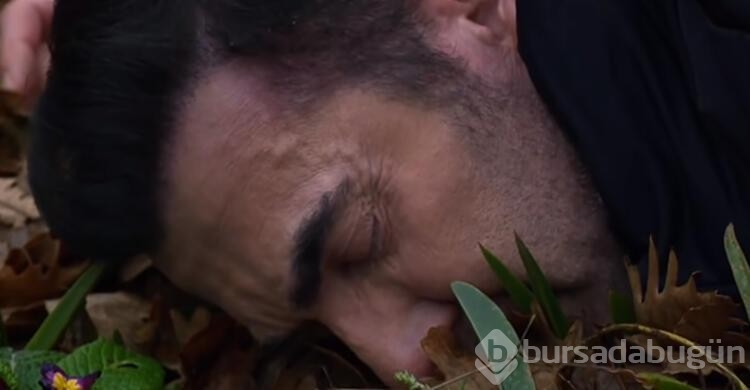 Arka Sokaklar'da dikkat çeken cenaze töreni...