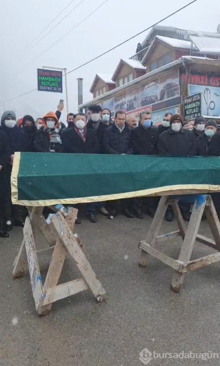 Sait Uçar'ın cenazesinde büyük vefasızlık! 