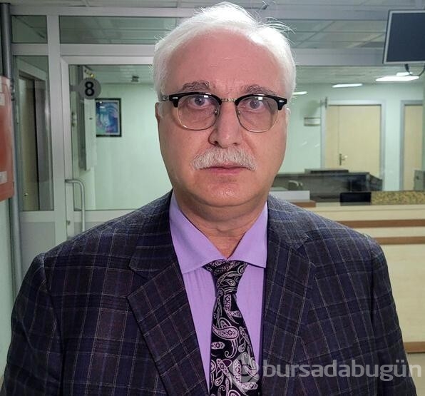 Bilim Kurulu üyesi yazı işaret edip açıkladı...