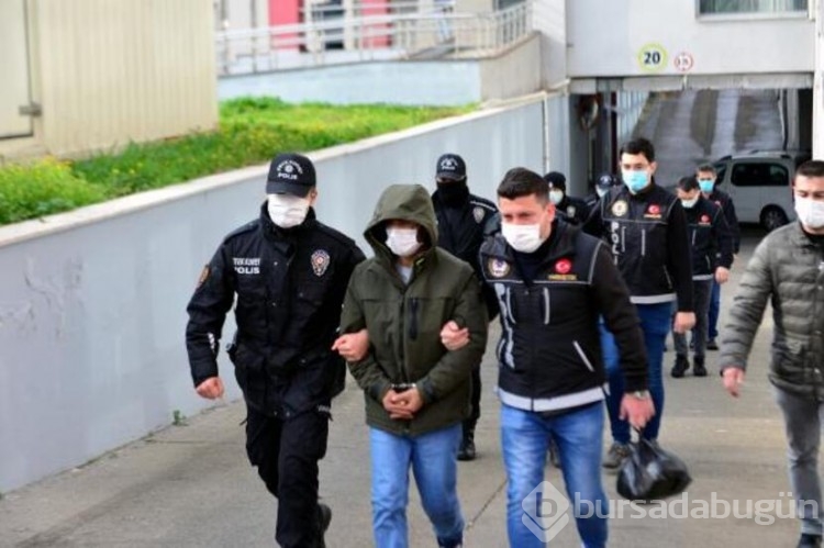 Adana'da gündüz vakti uyuşturucu operasyonu!