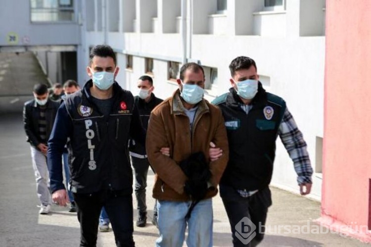 Adana'da gündüz vakti uyuşturucu operasyonu!