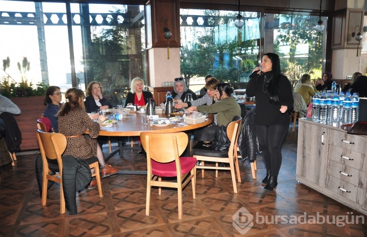 Bursa Otizm Derneği'nden renkli kahvaltı