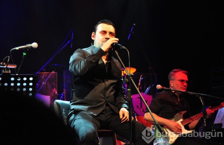 Yaşar'dan unutulmaz konser