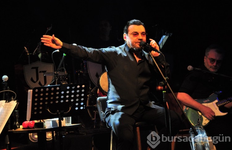 Yaşar'dan unutulmaz konser