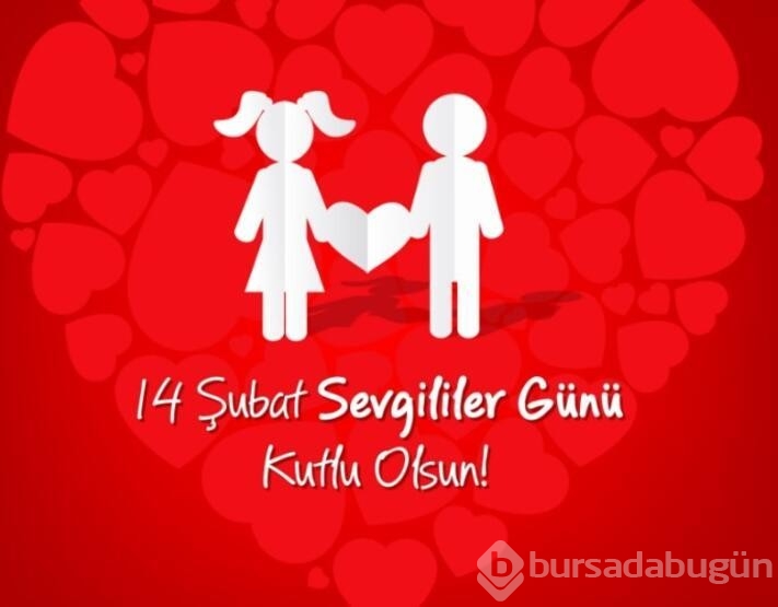 14 Şubat mesajları