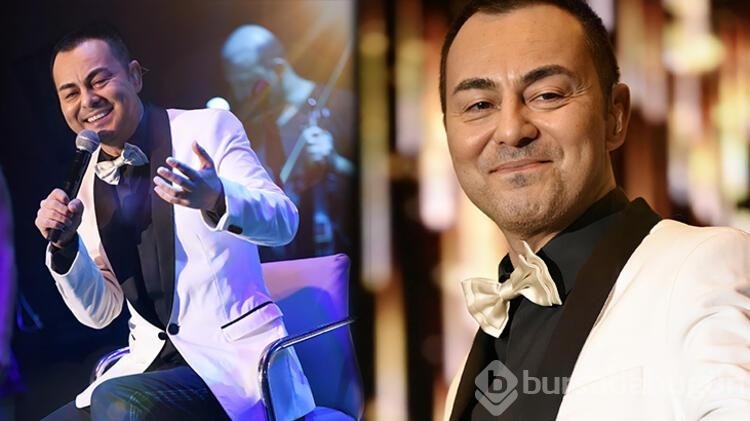 Serdar Ortaç vasiyetini açıkladı!