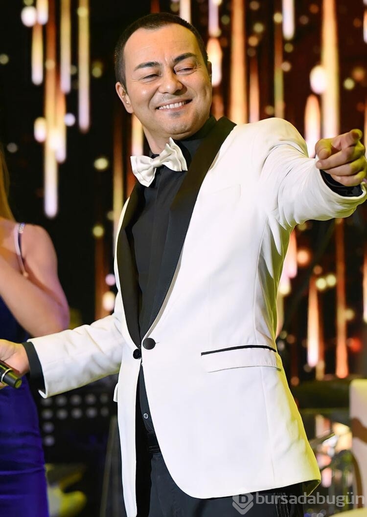 Serdar Ortaç vasiyetini açıkladı!