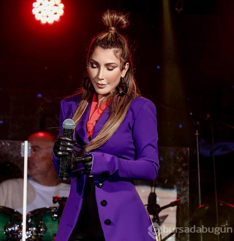 Hande Yener: İlham perim Dua Lipa'ya uğramış
