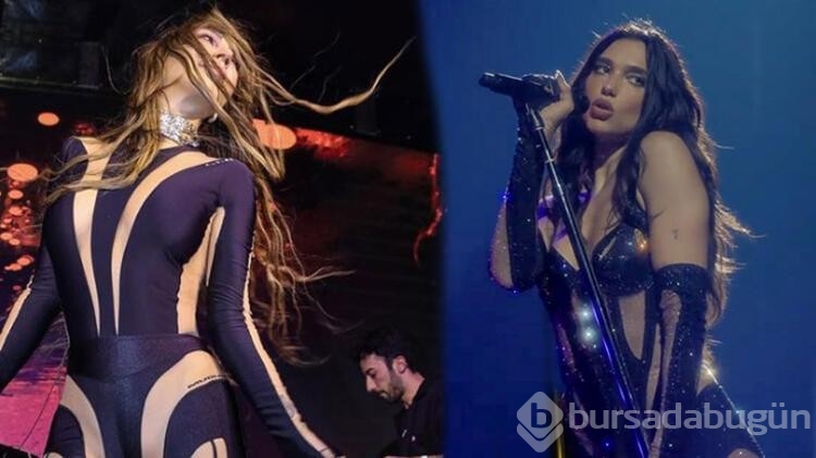 Hande Yener: İlham perim Dua Lipa'ya uğramış
