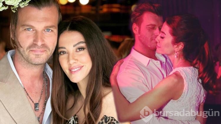 Annelik heyecanı yaşayan Başak Dizer'den karnı burnunda yeni poz