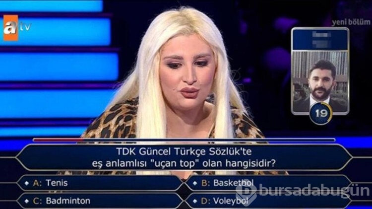 'Kim Milyoner Olmak İster' damga vuran yarışmacı: Buraya neden geldim, bilmiyorum!