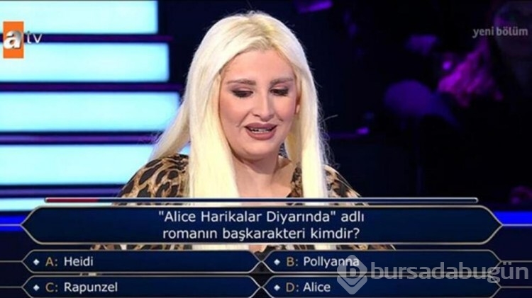 'Kim Milyoner Olmak İster' damga vuran yarışmacı: Buraya neden geldim, bilmiyorum!