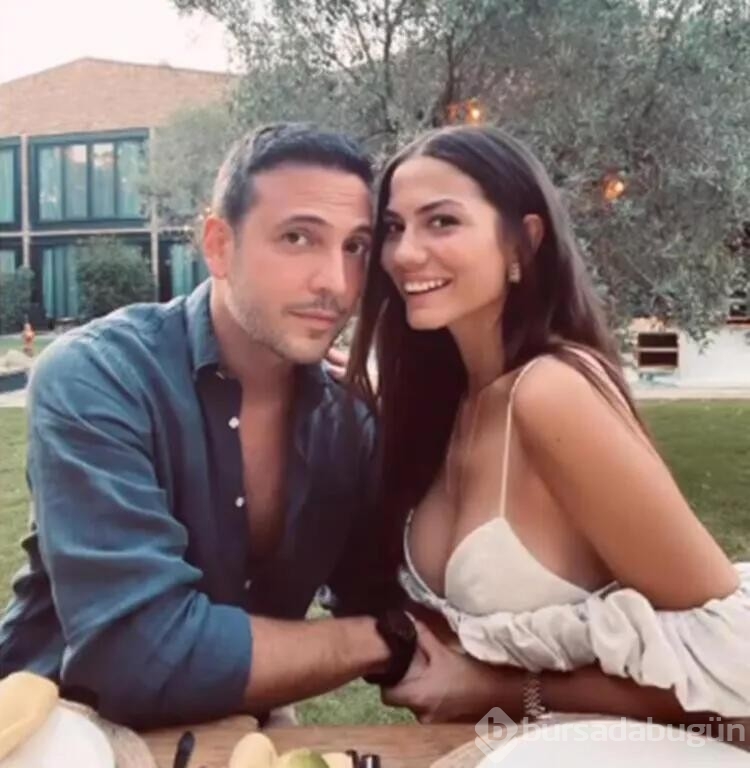 Demet Özdemir ile Oğuzhan Koç evleniyor!