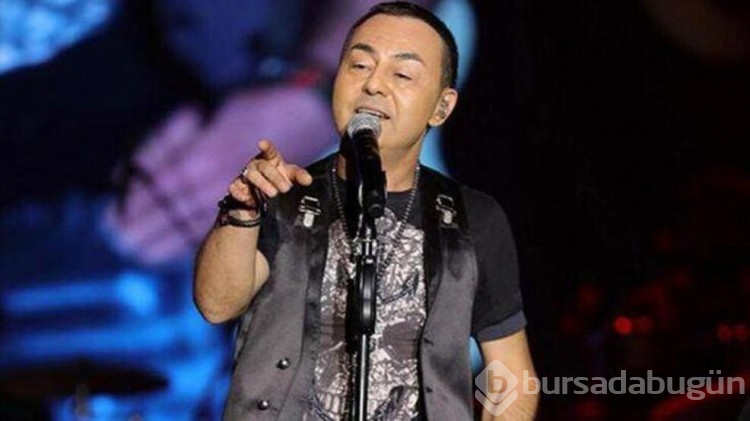 Serdar Ortaç'tan kötü haber
