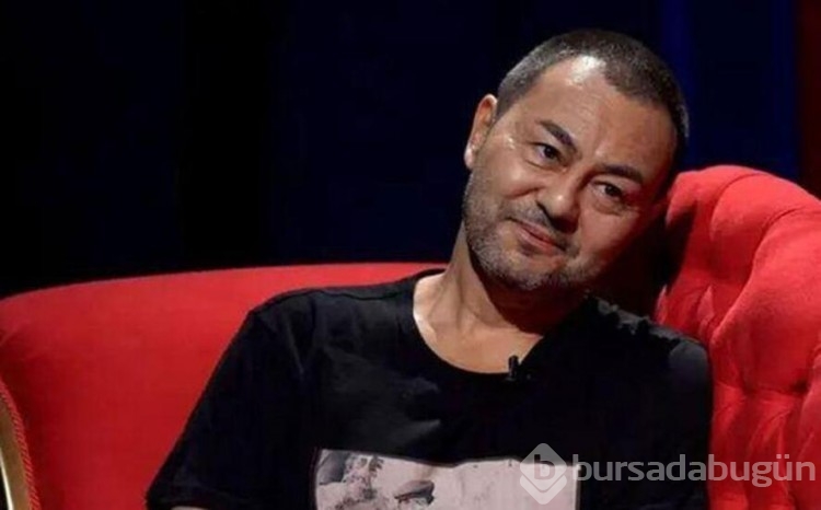 Serdar Ortaç'tan kötü haber