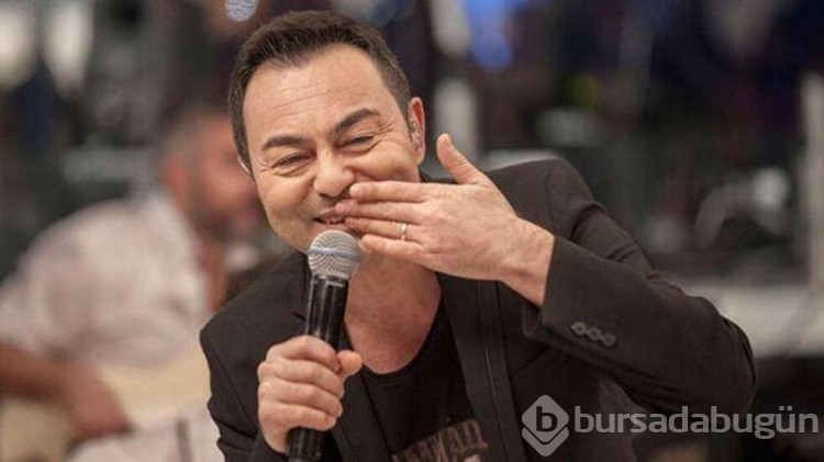 Serdar Ortaç'tan kötü haber