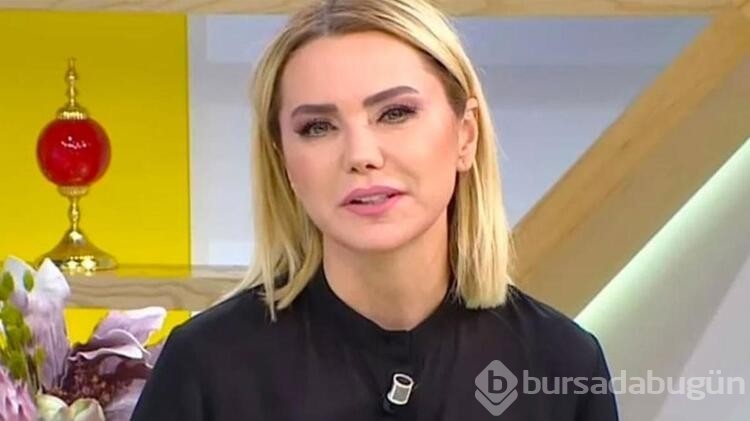Ece Erken isyan etti!