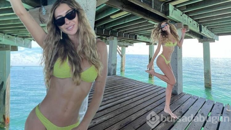 Şeyma Subaşı, Mohammed Alsaloussi ile yeni pozlarını paylaştı