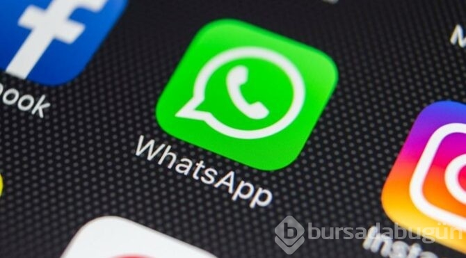 WhatsApp'tan yeni özellik