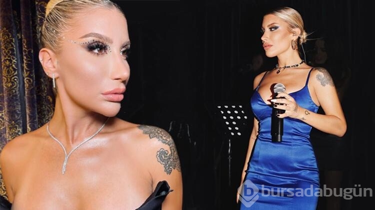 İrem Derici: Sarı betondan devam!
