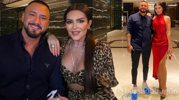 Selin Ciğerci ve Gökhan Çıra'dan yeni paylaşım!