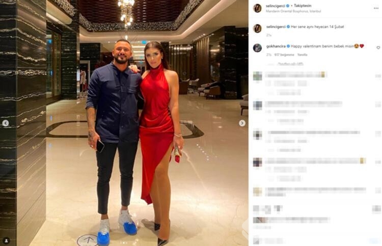 Selin Ciğerci ve Gökhan Çıra'dan yeni paylaşım!