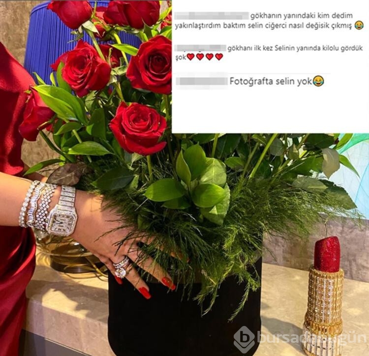 Selin Ciğerci ve Gökhan Çıra'dan yeni paylaşım!