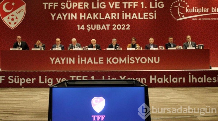 Yayın hakları için devrim gibi formül!