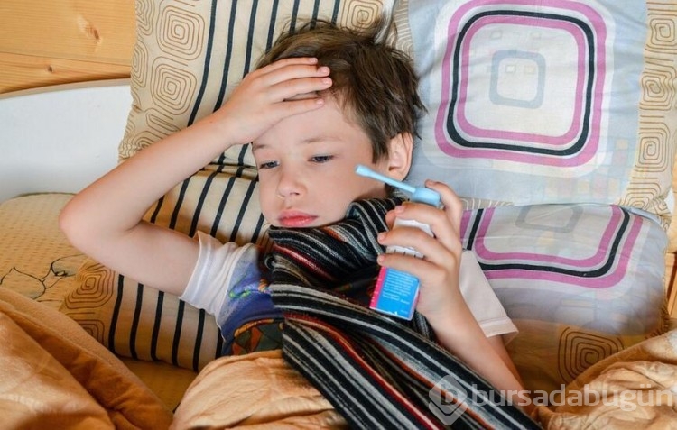 Çocuklarda mide-bağırsak şikayetleri rotavirüs belirtisi olabilir