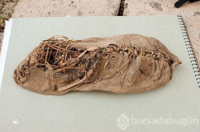 Dünyanın en eski eşyaları böyle görünüyor!
