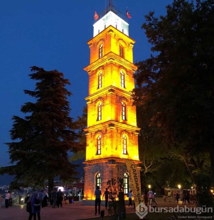Bursa'nın gezilecek yerleri