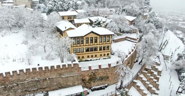 Bursa'nın gezilecek yerleri