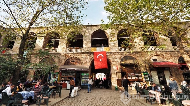 Bursa'nın gezilecek yerleri