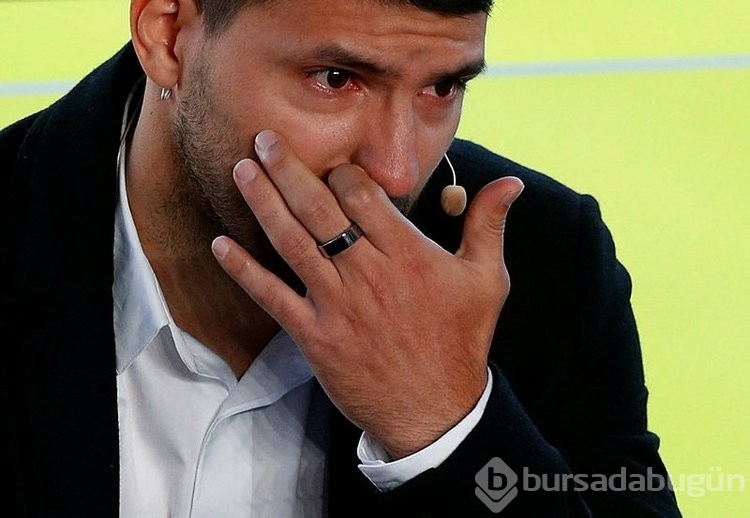 Sergio Aguero'dan Jose Sosa itirafı!